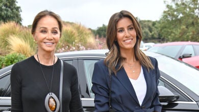 Ana Boyer, alejada de la polémica tras la dura entrevista que su hermana Laura concedió antes de morir