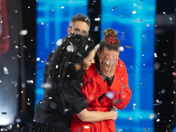 La gesta de Mariló Montero, la valentía de Cristina Pedroche y el nombre de la primera finalista de la tercera edición en ‘El Desafío’ La gesta de Mariló Montero, la valentía de Cristina Pedroche y el nombre de la primera finalista de la tercera edición en ‘El Desafío’