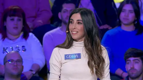 ¡Directa al bote! Celia logra su objetivo y consigue hacerse con los 1.825 euros ¡Directa al bote! Celia logra su objetivo y consigue hacerse con los 1.825 euros