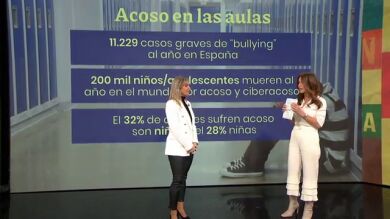 Estas son las señales que pueden hacernos sospechar que nuestro hijo está siendo víctima de bullying
