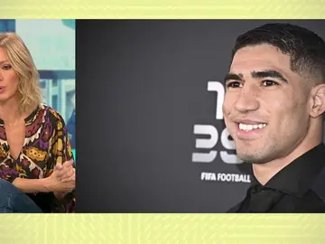 Acusaciones contra Achraf Hakimi. Acusaciones contra Achraf Hakimi.