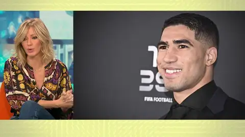 Acusaciones contra Achraf Hakimi. Acusaciones contra Achraf Hakimi.