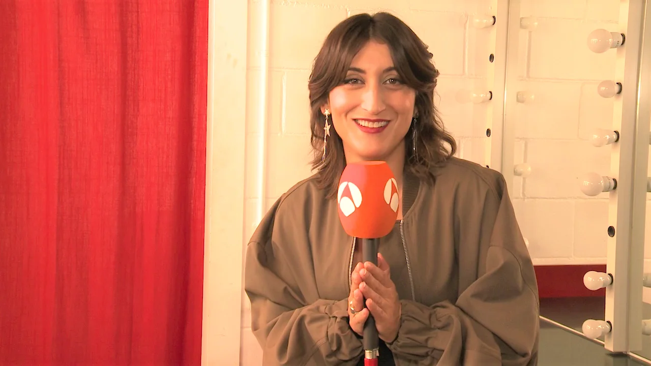 Susi Caramelo se ve ganadora de 'TCMS 10': "Tengo actitud, ¿por qué no?" Susi Caramelo se ve ganadora de 'TCMS 10': "Tengo actitud, ¿por qué no?"
