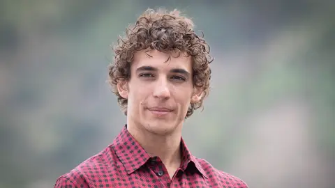 Miguel Herrán Miguel Herrán