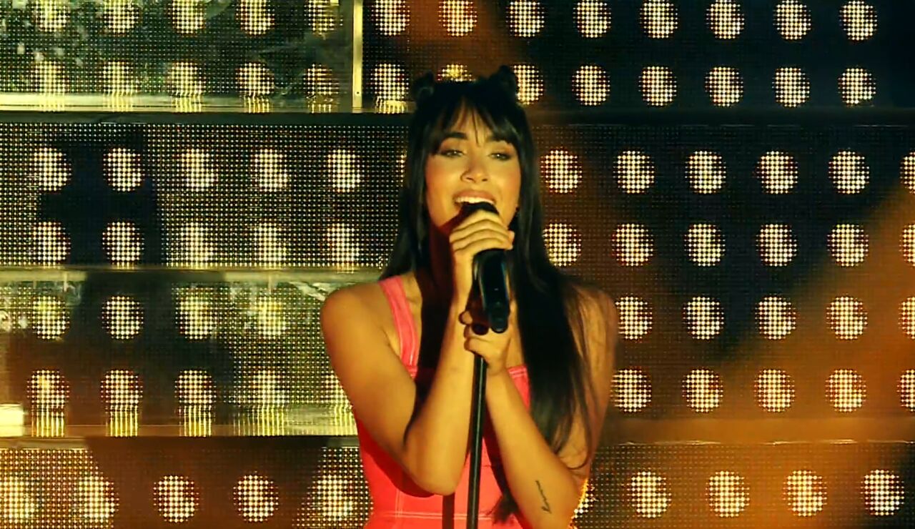 Aitana da el pistoletazo de salida a su nueva era musical modificando su apariencia en redes sociales