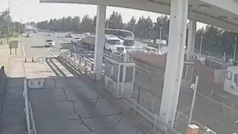 Momentos previos al accidente en el que el joven de 21 años ha fallecido Momentos previos al accidente en el que el joven de 21 años ha fallecido