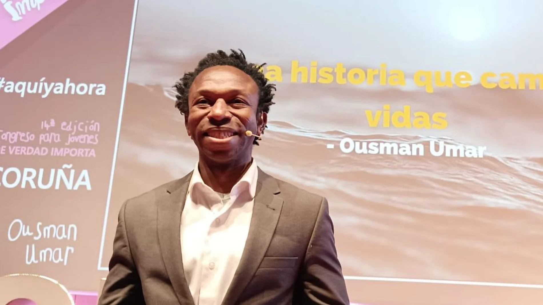 Ousman Umar