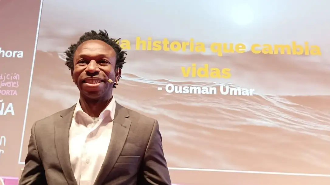 Ousman Umar Ousman Umar