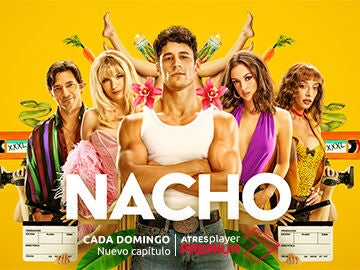 Nacho (Promocional) Cada domingo