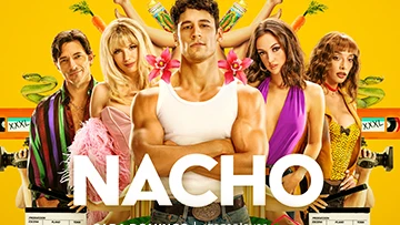 Nacho (Promocional) Cada domingo Nacho (Promocional) Cada domingo