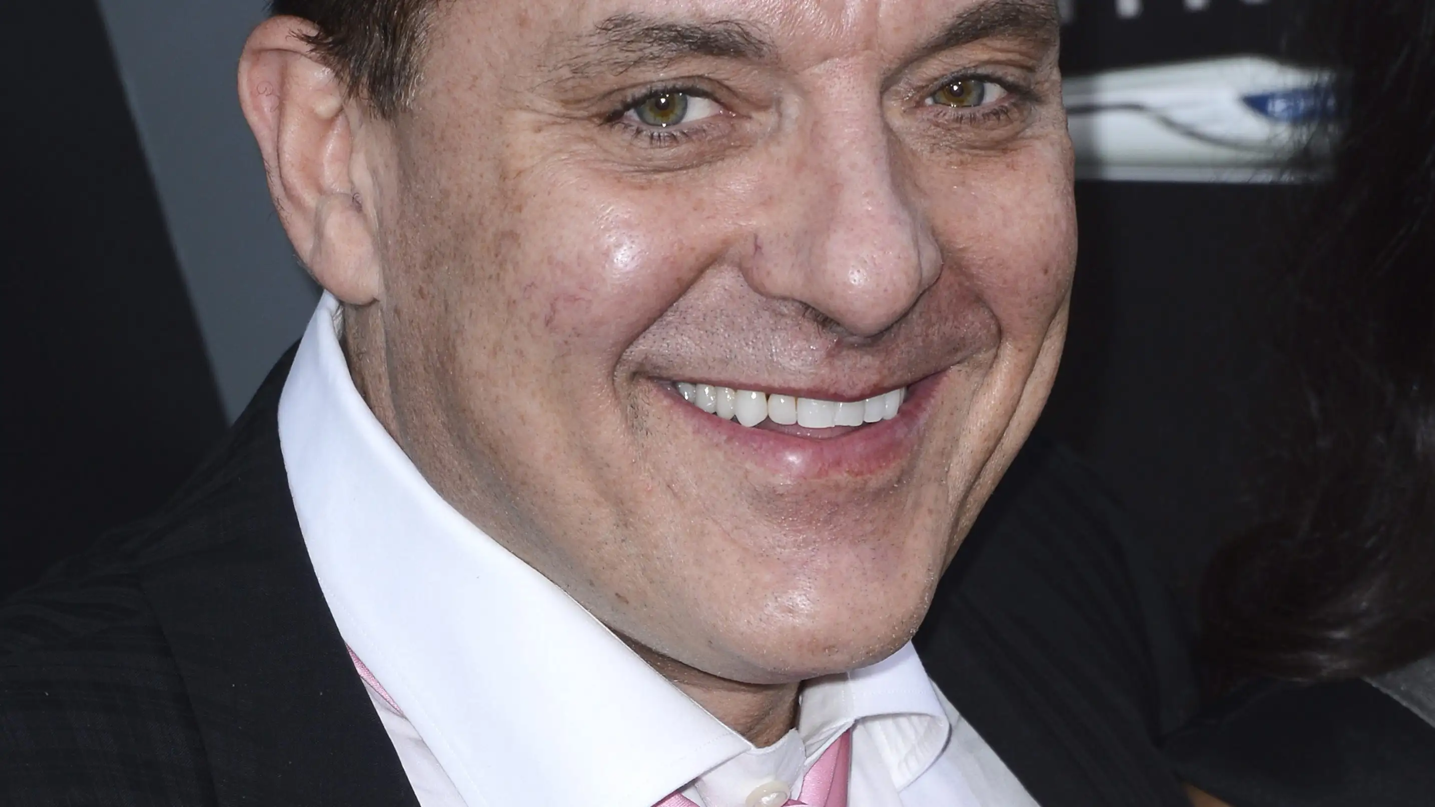 El actor Tom Sizemore El actor Tom Sizemore