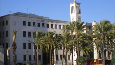 Audiencia Provincial de Almer&iacute;a 