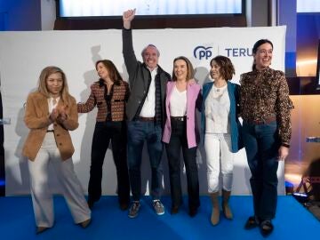 Acto del PP en Teruel