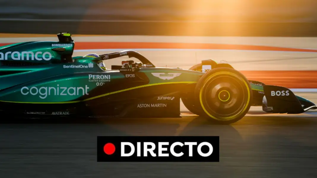 Fórmula 1 hoy: GP de Bahréin 2023, carrera en directo Fórmula 1 hoy: GP de Bahréin 2023, carrera en directo