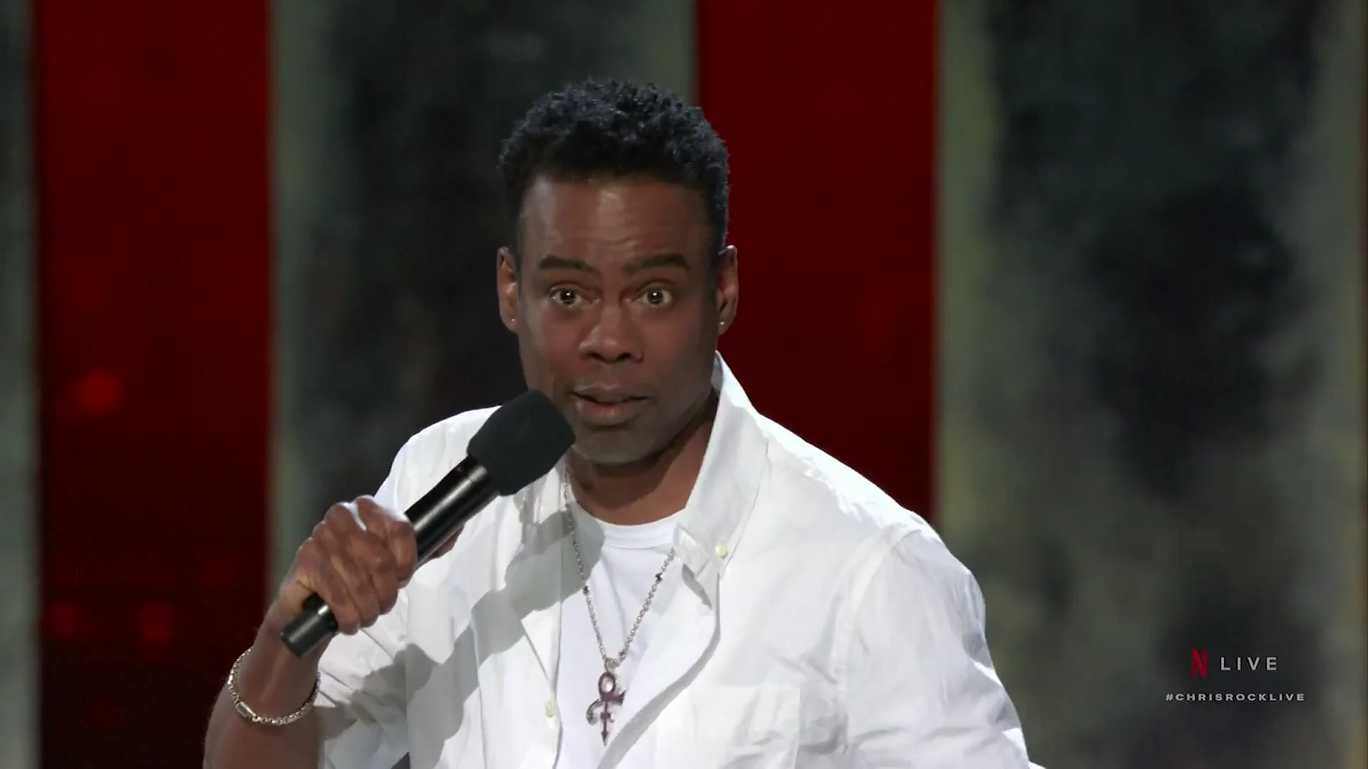 Chris Rock habla del bofet&oacute;n de Will Smith