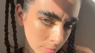 Martina Díaz en una de sus publicaciones de Instagram Martina Díaz en una de sus publicaciones de Instagram