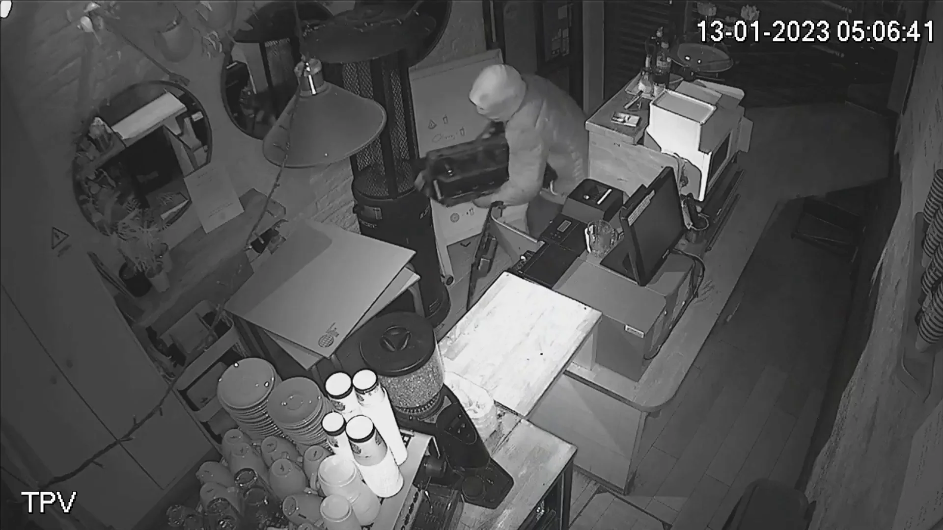 Oleada de robos a pequeños comercios en los alrededores del mercado de Santa Caterina de Barcelona Oleada de robos a pequeños comercios en los alrededores del mercado de Santa Caterina de Barcelona