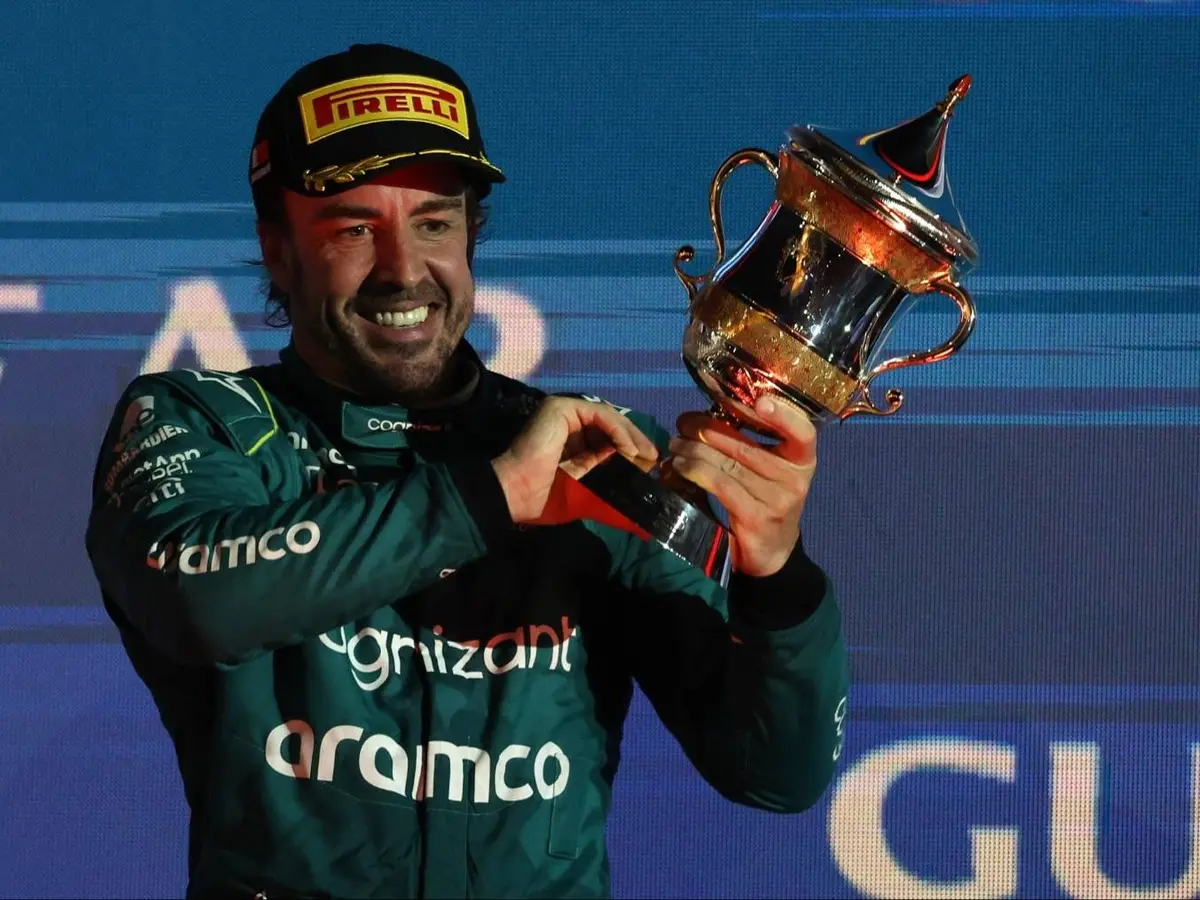 Alonso: Yo no prestaría demasiada atención a los resultados de Bahrein