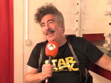 Agustín Jiménez completa su carrera con 'TCMS 10': "Me faltaba el mundo de la canción"