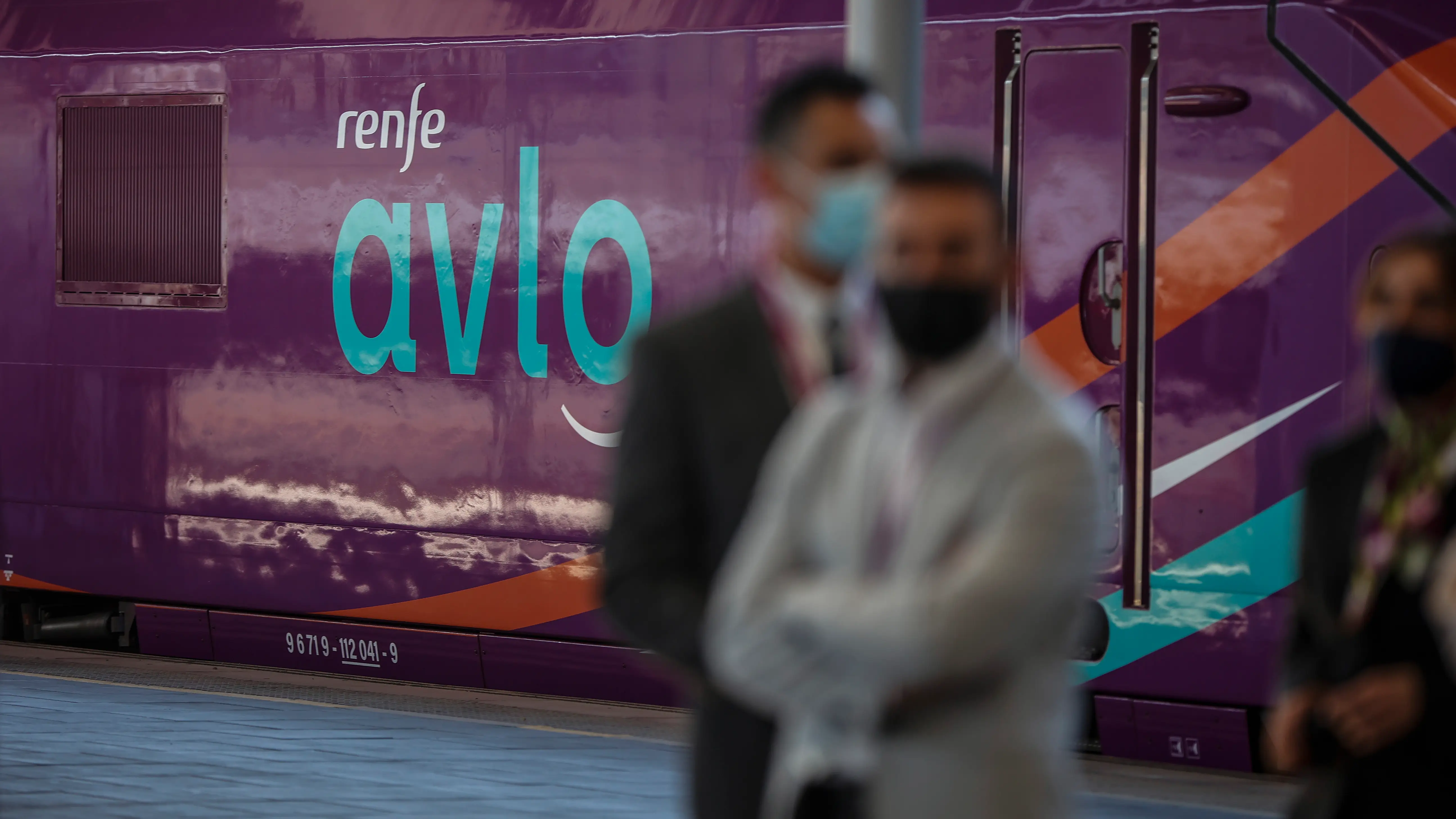 Renfe AVLO Renfe AVLO