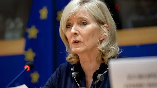  Emily O'Reilly, Defensora del Pueblo de la UE