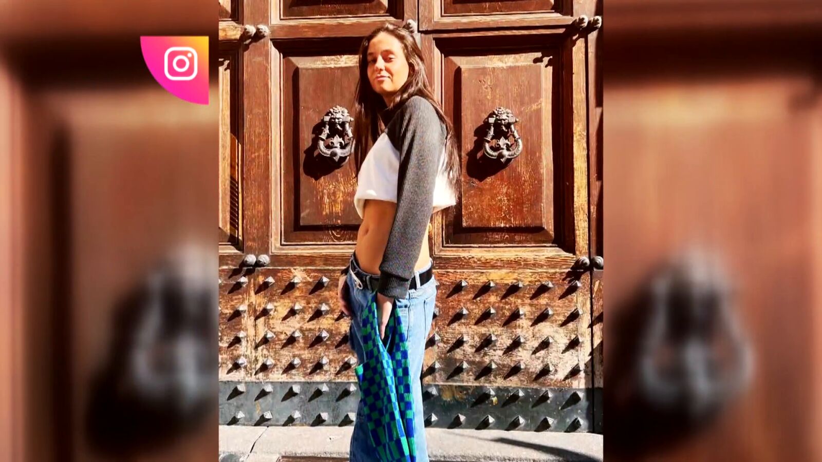 Victoria Federica, de viaje en Roma para celebrar la despedida de soltera de una amiga