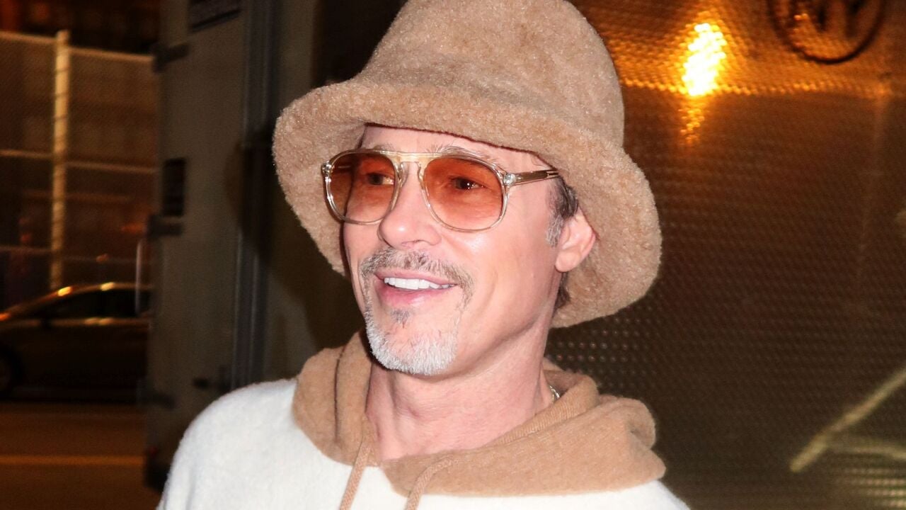 Brad Pitt, de sobrio a extravagante: Su radical transformación antes de ...