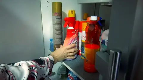 Aumentan los casos de niños intoxicados con lejía: ¿Qué precauciones tomar para evitar estos accidentes? Aumentan los casos de niños intoxicados con lejía: ¿Qué precauciones tomar para evitar estos accidentes?