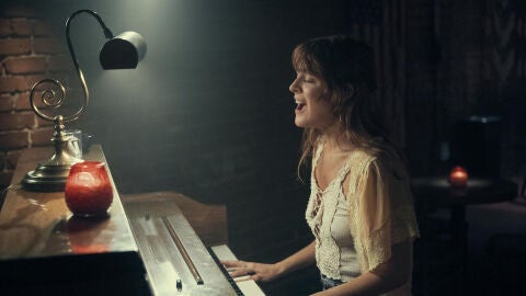 Riley Keough en 'Daisy Jones and the Six'