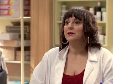 En el próximo capítulo de ‘Amar es para siempre’: Rocío, ¿a punto de marcharse de la farmacia para siempre?