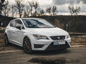 Imagen de un coche Imagen de un coche