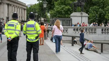 Policía Metropolitana de Londres Policía Metropolitana de Londres