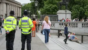 Policía Metropolitana de Londres