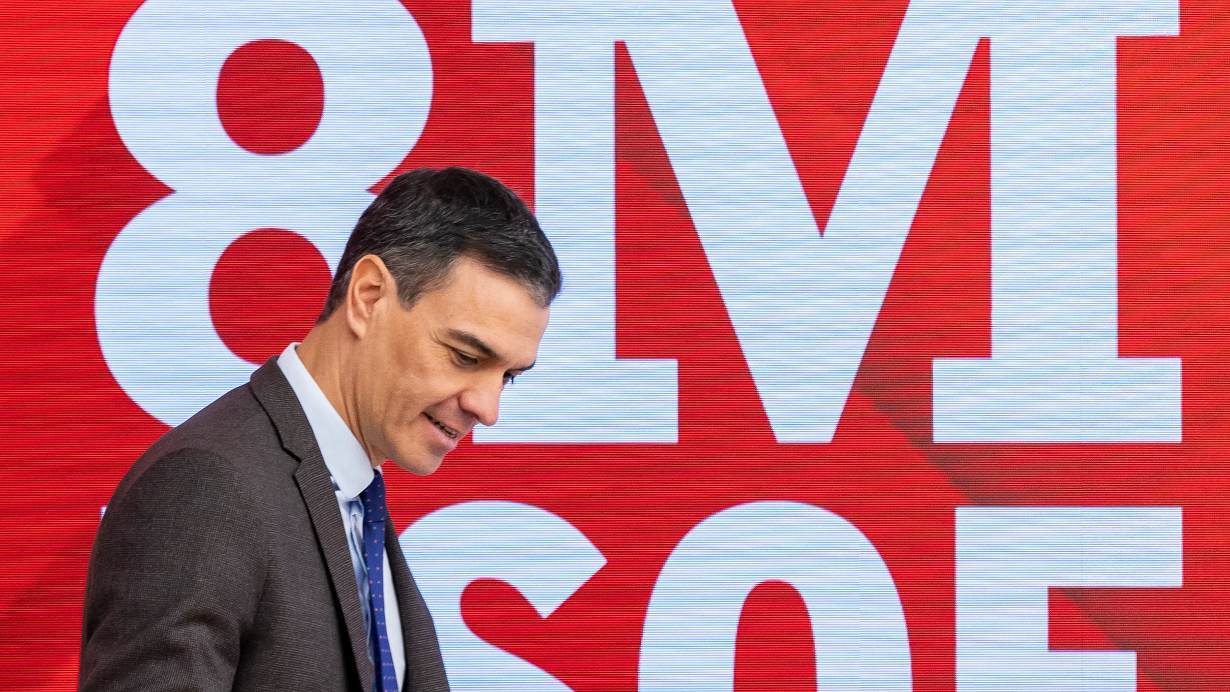 Pedro S&aacute;nchez