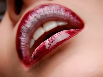 Labios diamante Labios diamante