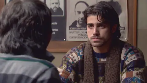 Ciriaco salda su deuda con Jeros con un último favor: “Esto será el final” Ciriaco salda su deuda con Jeros con un último favor: “Esto será el final”