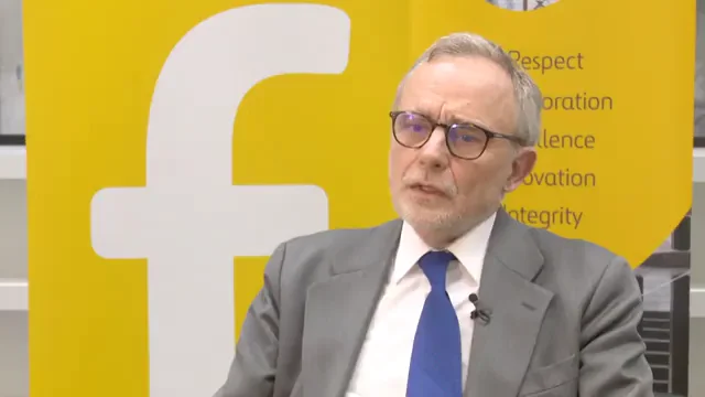 Entrevista completa a Francisco Polo, director de comunicaci&oacute;n de Ferrovial 