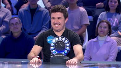 El chiste de Orestes para biólogos: ¡Menos mal que Rafa se lo traduce a Roberto Leal!