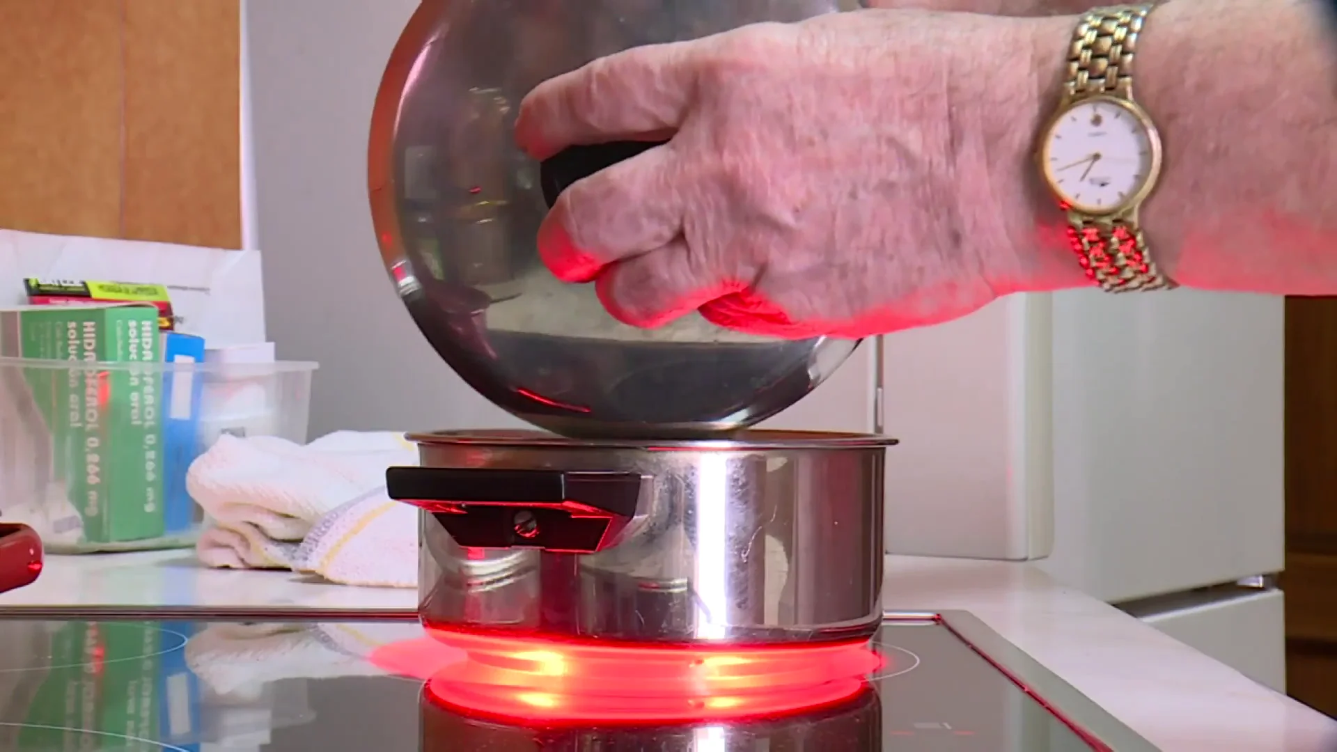 La luz y el gas, los gastos que m&aacute;s suben en el hogar