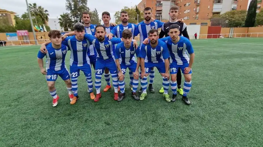 Jugadores del Club Deportivo Zarza