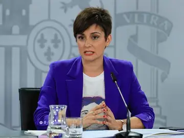 Isabel Rodríguez Isabel Rodríguez