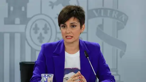 Isabel Rodríguez Isabel Rodríguez