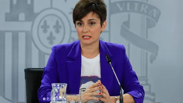 Isabel Rodríguez Isabel Rodríguez