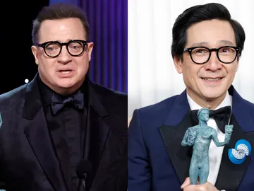 Oscar 2023, la edición con más historias de reinvención: de Brendan Fraser a Ke Huy Quan Oscar 2023, la edición con más historias de reinvención: de Brendan Fraser a Ke Huy Quan