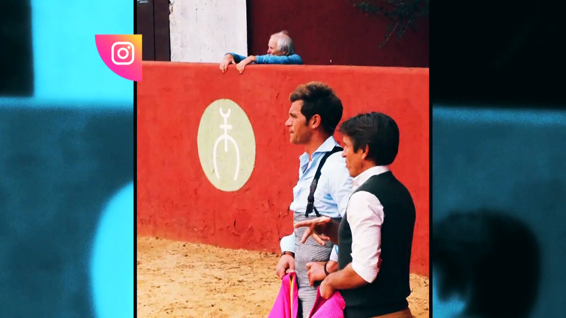Manuel Díaz ‘El Cordobés’ y sus dos hijos... ¿Cada vez más cerca de torear juntos? Manuel Díaz ‘El Cordobés’ y sus dos hijos... ¿Cada vez más cerca de torear juntos?