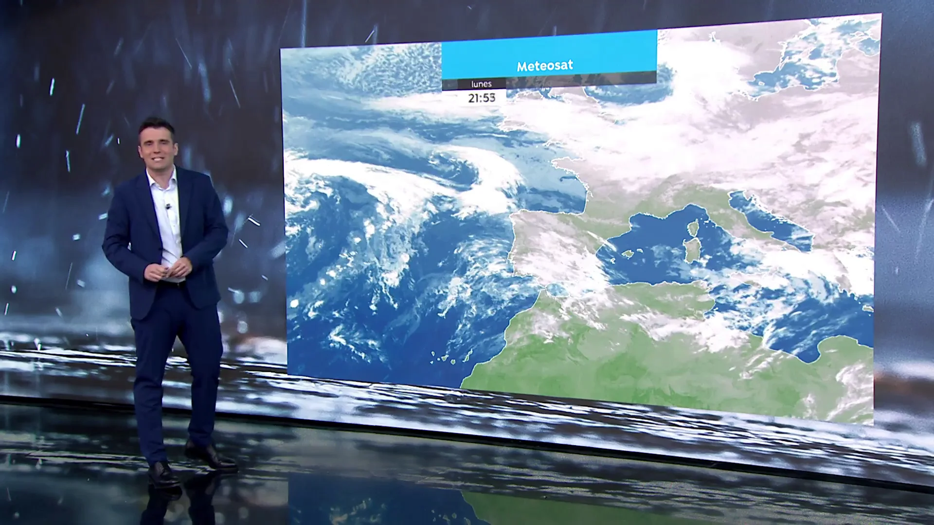 La previsión con César Gonzalo La previsión con César Gonzalo