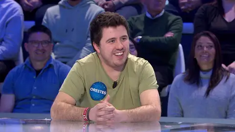 La experiencia de Orestes con el ‘paintball’: “Lo odio con todo mi cuerpo” La experiencia de Orestes con el ‘paintball’: “Lo odio con todo mi cuerpo”