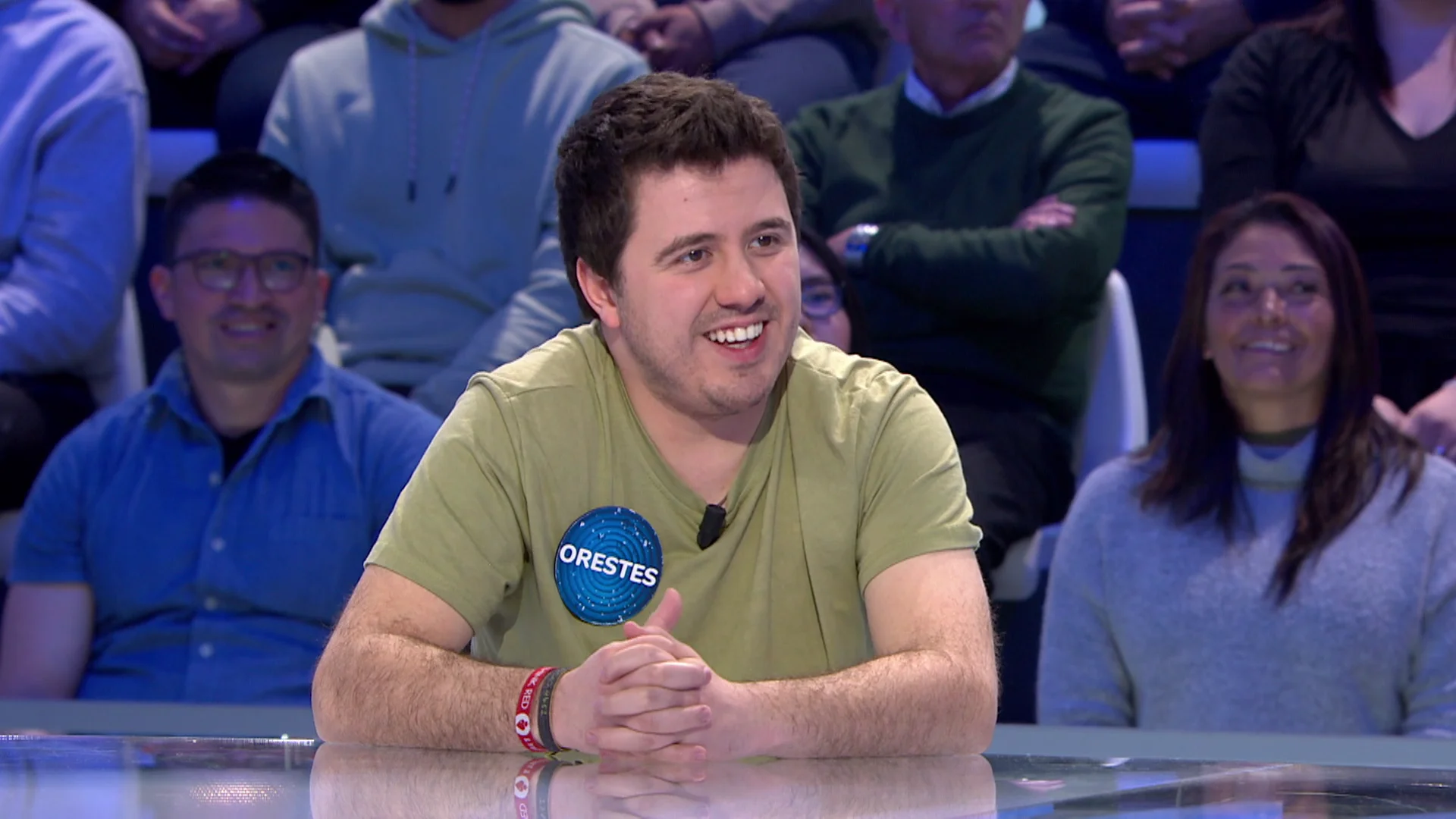 La experiencia de Orestes con el ‘paintball’: “Lo odio con todo mi cuerpo” La experiencia de Orestes con el ‘paintball’: “Lo odio con todo mi cuerpo”