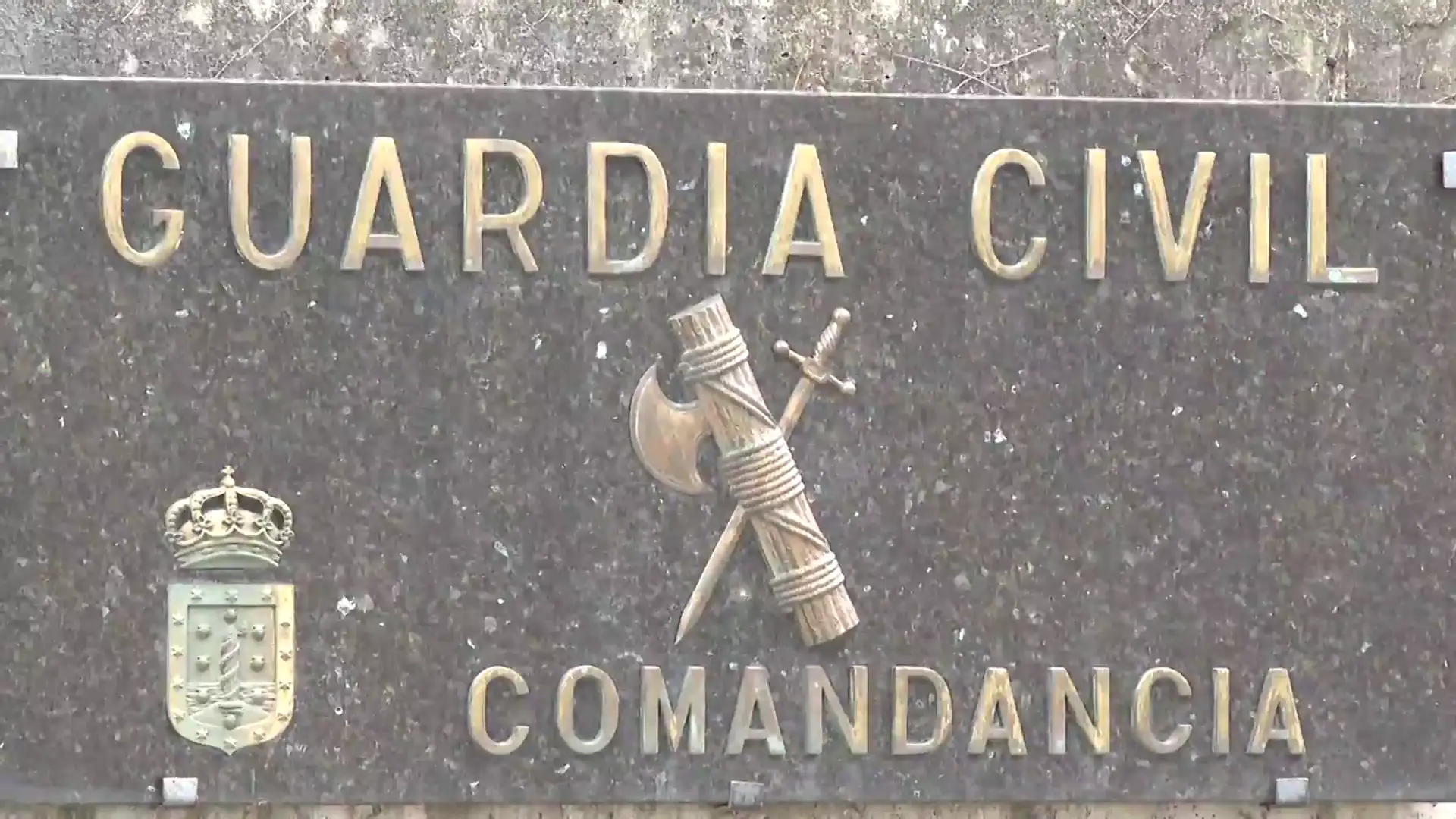 Comandancia de la Guardia Civil Comandancia de la Guardia Civil
