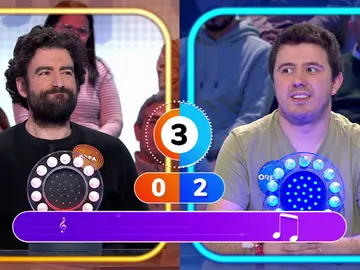 La ley de Murphy se ceba con Orestes en ‘La Pista’: “Siempre que me adelanto…” La ley de Murphy se ceba con Orestes en ‘La Pista’: “Siempre que me adelanto…”